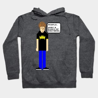 Pixel Roy - The IT Crowd Hoodie